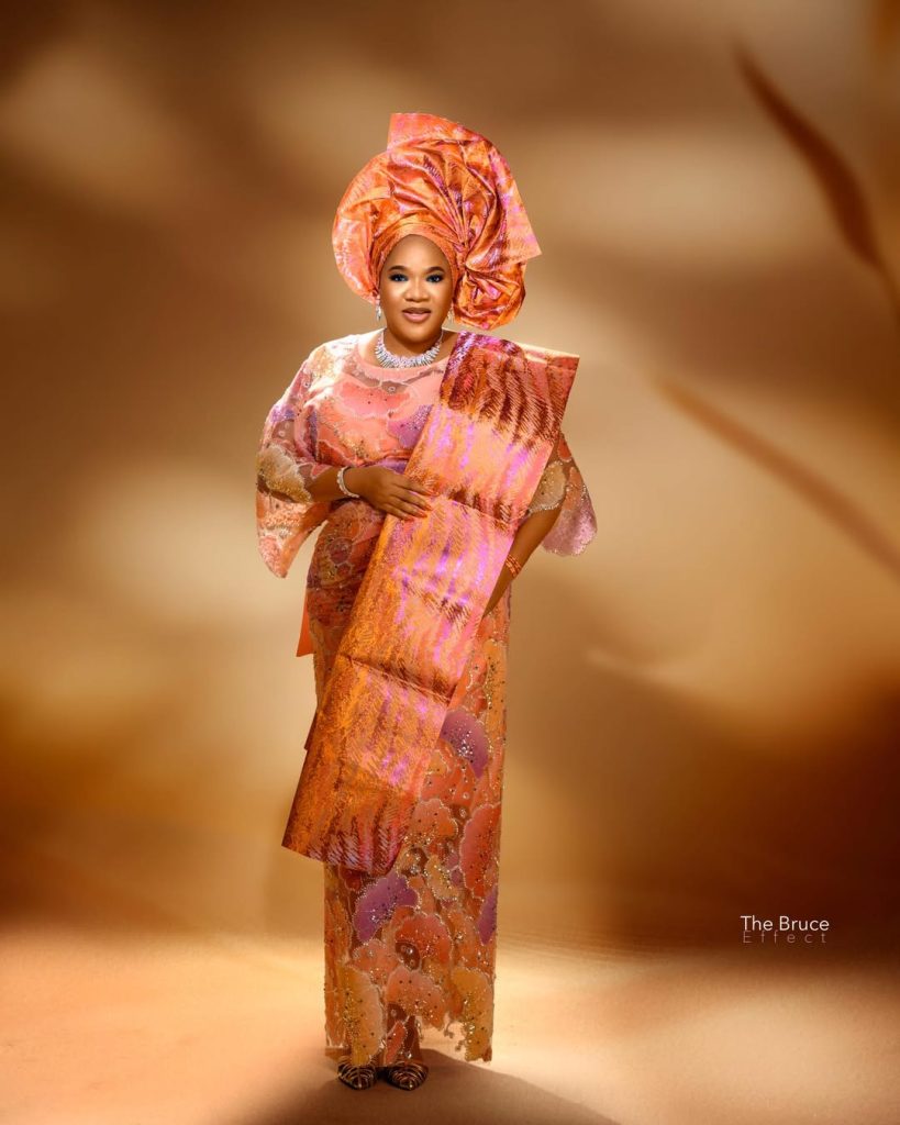 Why did Toyin Abraham divorce Adeniyi Johnson