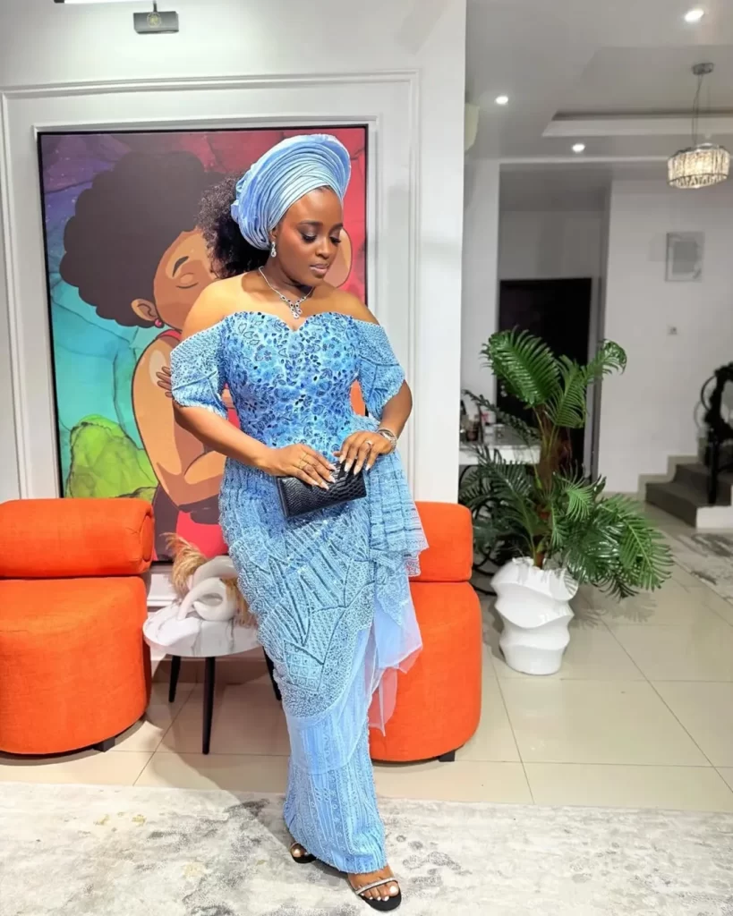23 Asoebi Style Inspirations for Your Next Wedding