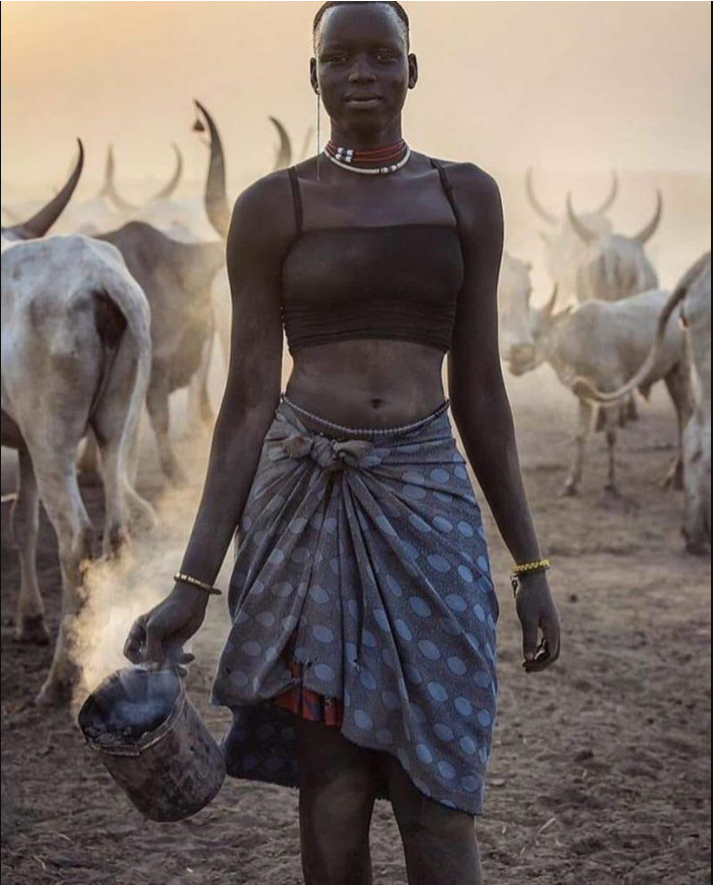 African Tribes With the Tallest People in the World