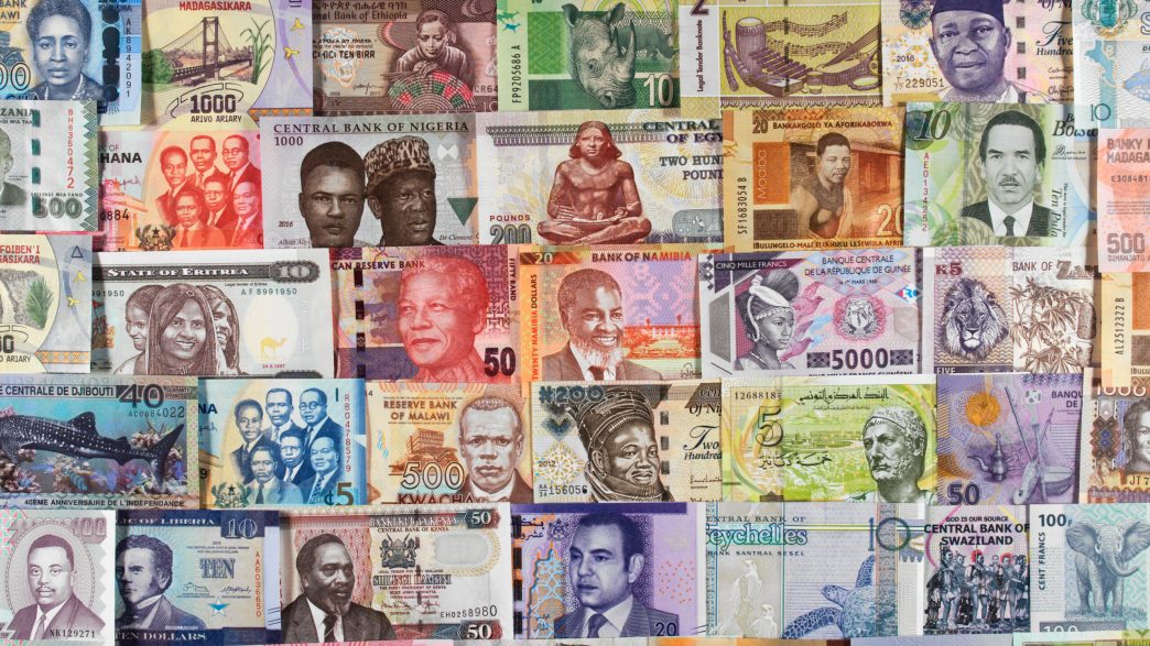 Why Most African Countries Don’t Print Their Own Money