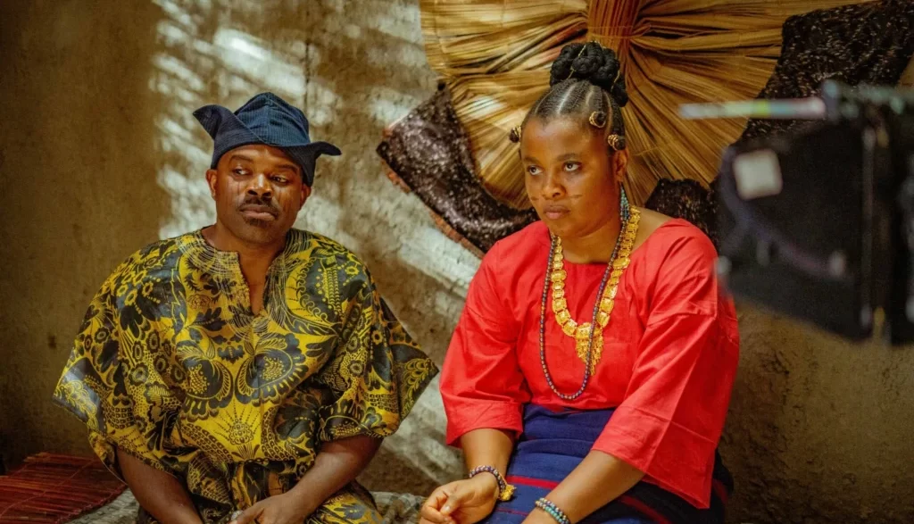 Kunle Afolayan Drops Trailer for Aníkulápó: The Ghoul Awakens