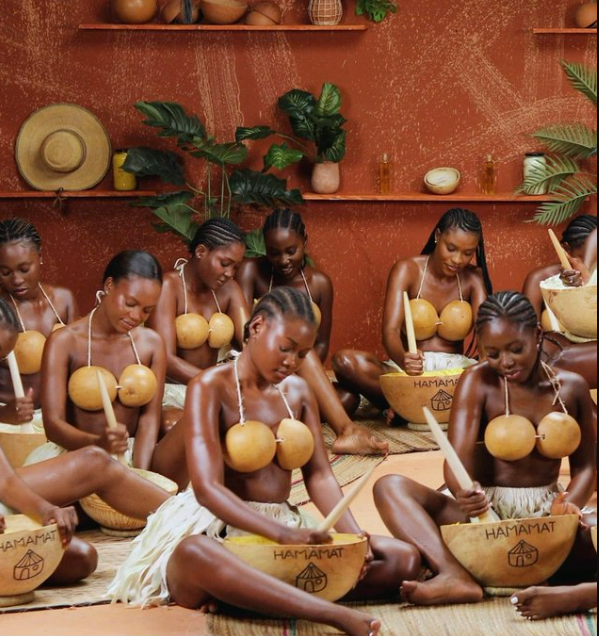 Calabash Bra: A Natural Way to Keep Your Breasts Perky