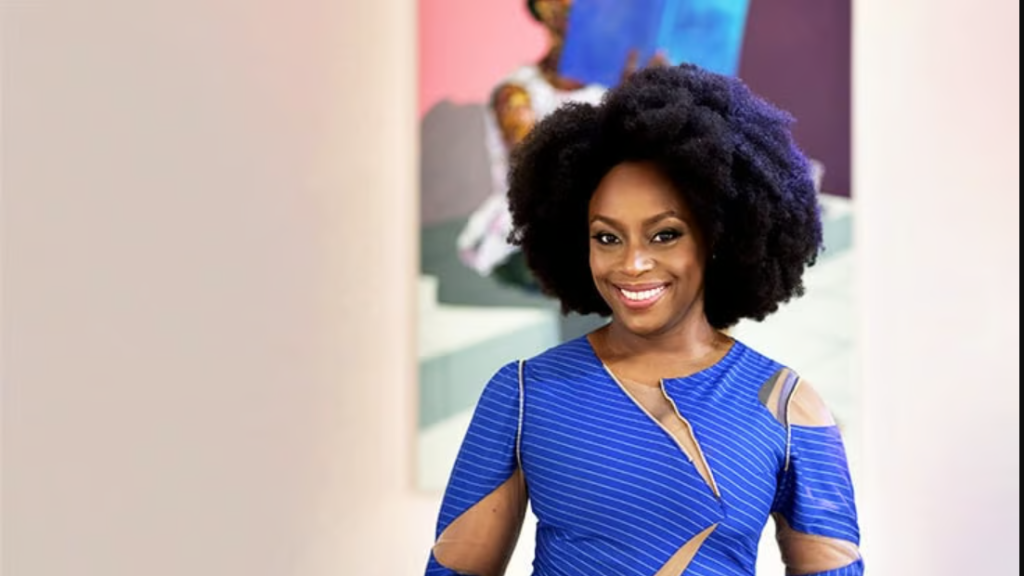 Chimamanda Ngozi Adichie Loses One of Her Twin Sons