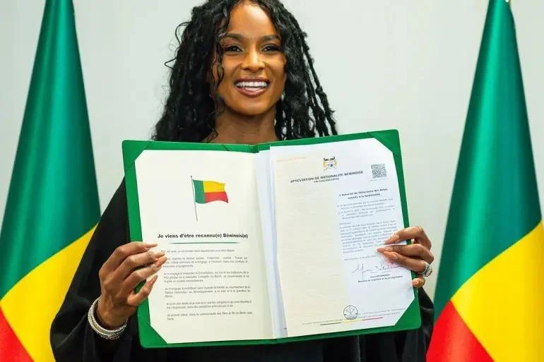 8 Hollywood Celebrities Who Have Been Given African Citizenship