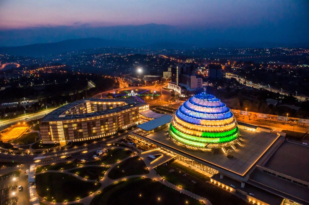 Multiple sources say Kigali is the safest city in Africa