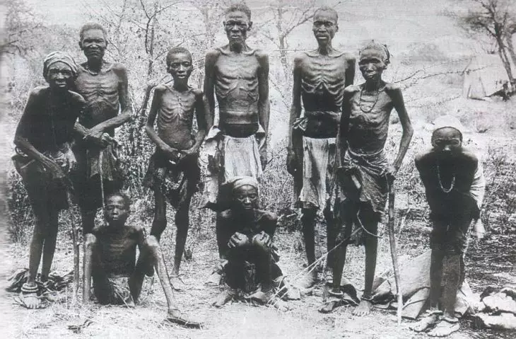 Africa's Emptiest Country