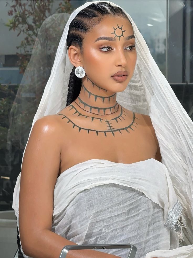 10 African Countries With the Most Beautiful Women