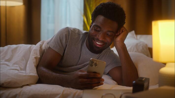 Doomscrolling and brain rot