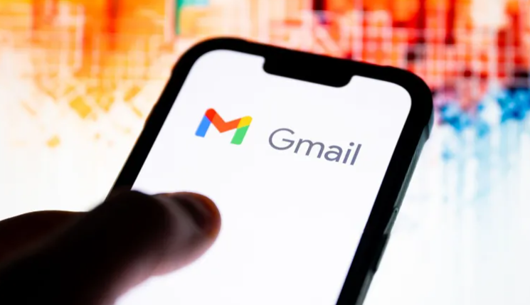 change Gmail address
