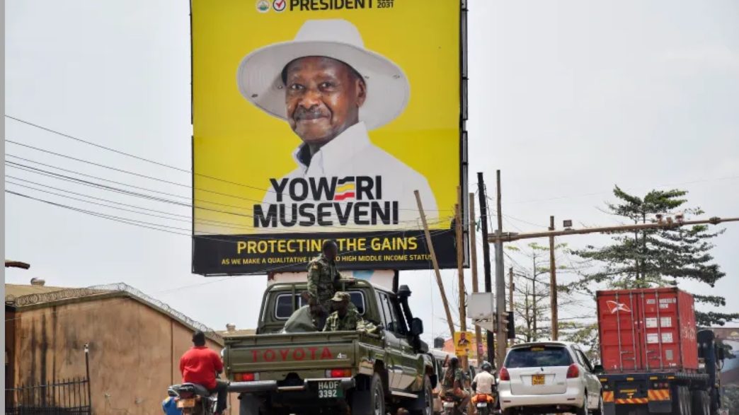 Uganda Election 2026
