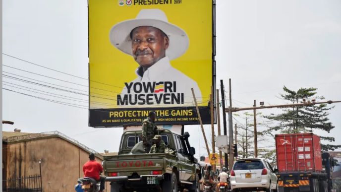 Uganda Election 2026