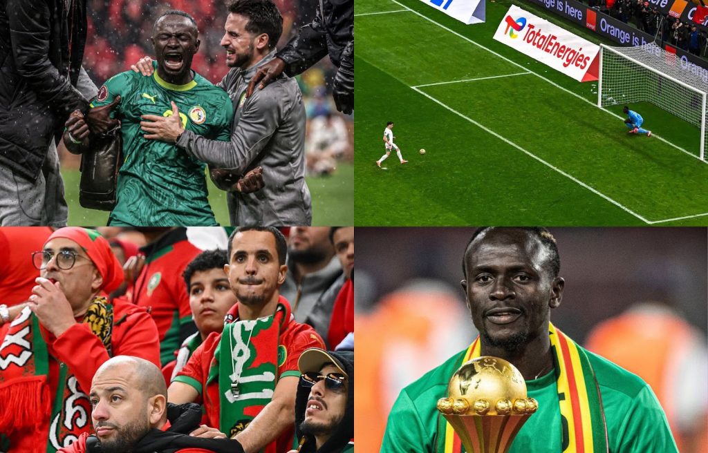 AFCON 2025 final highlights