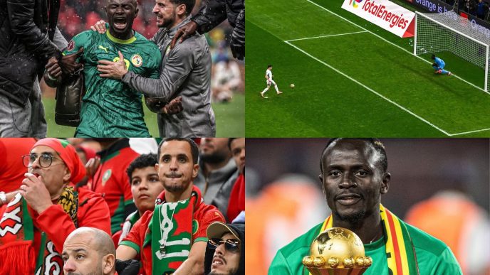 AFCON 2025 final highlights