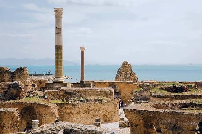 oldest countries in Africa
