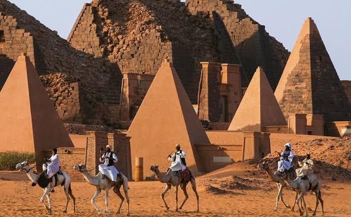 oldest countries in Africa