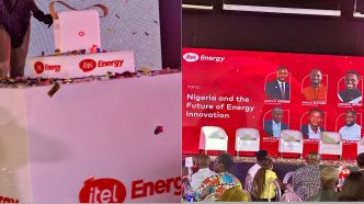 itel Energy PowerGo