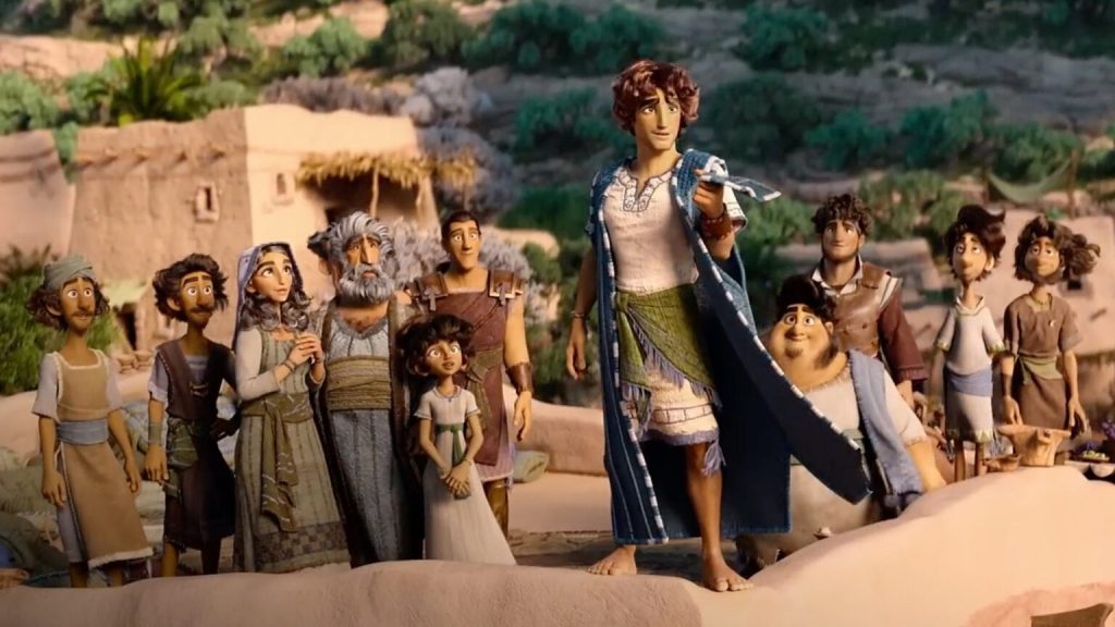 South African animation ‘David’