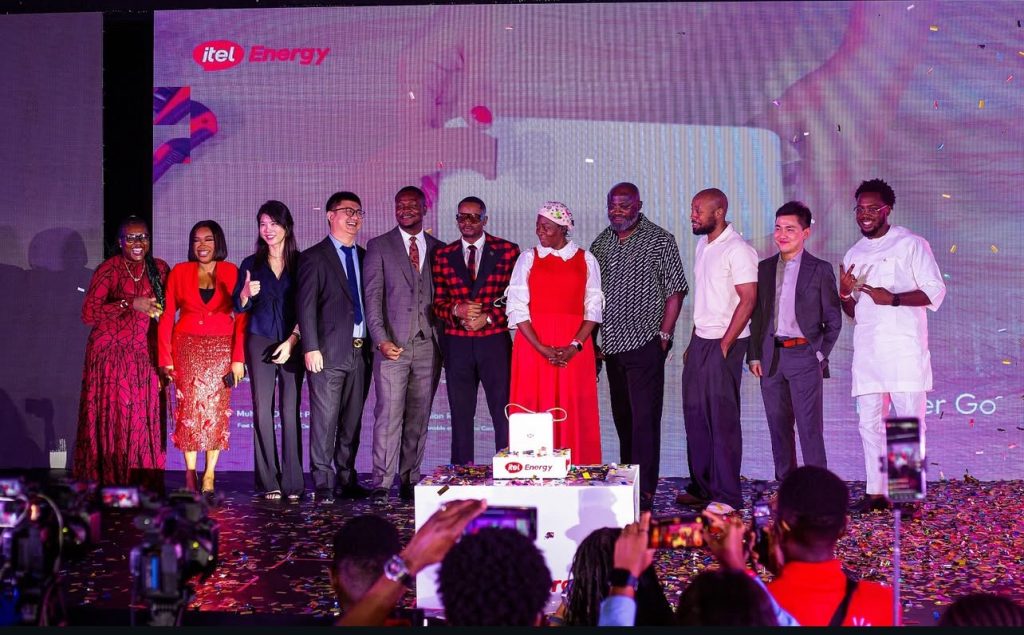 itel Energy PowerGo Launch