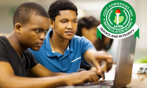 2026 UTME registration