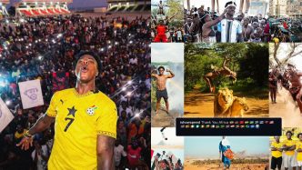 iShowSpeed Africa Tour