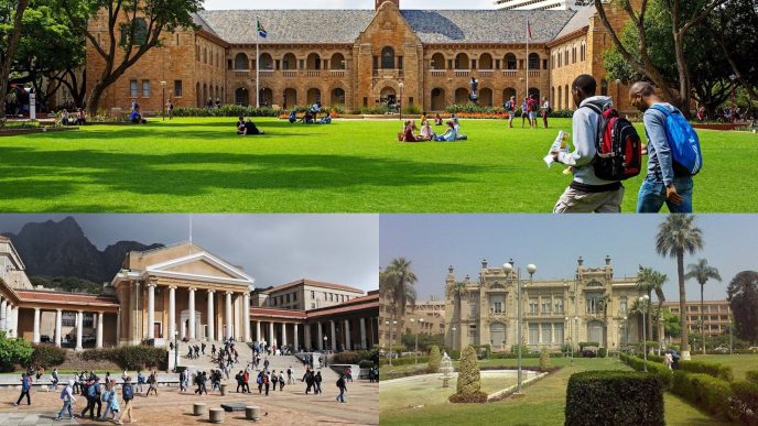 Best Universities in Africa 2026