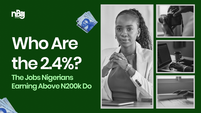 Highest-Paying Jobs in Nigeria: