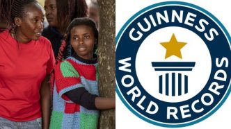Truphena Muthoni Guinness World Record