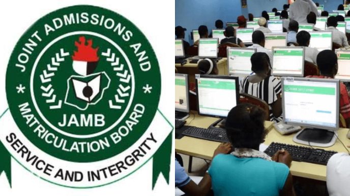 2026 UTME registration