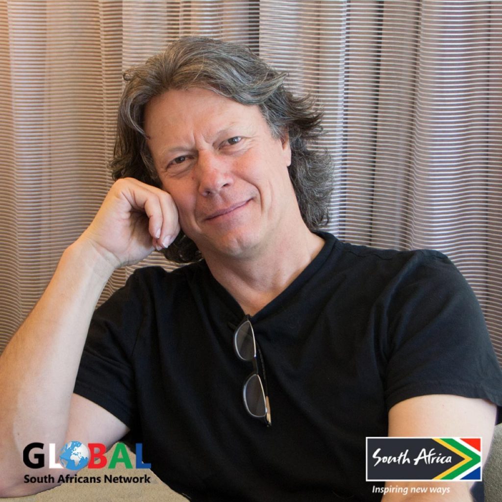 African movie director Oscar