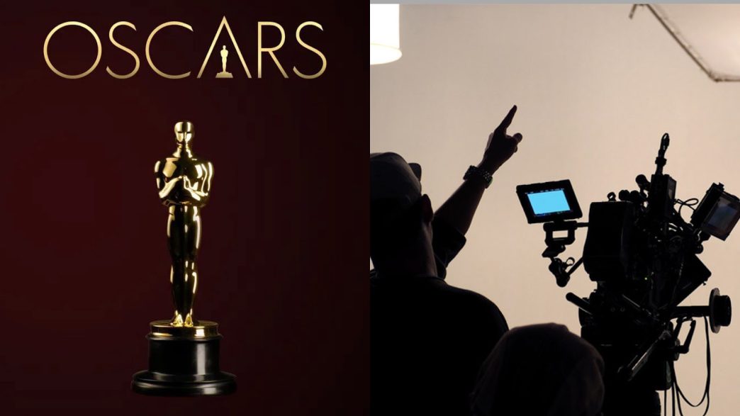 African movie director Oscar