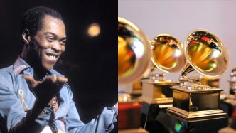 Fela Lifetime Achievement Award