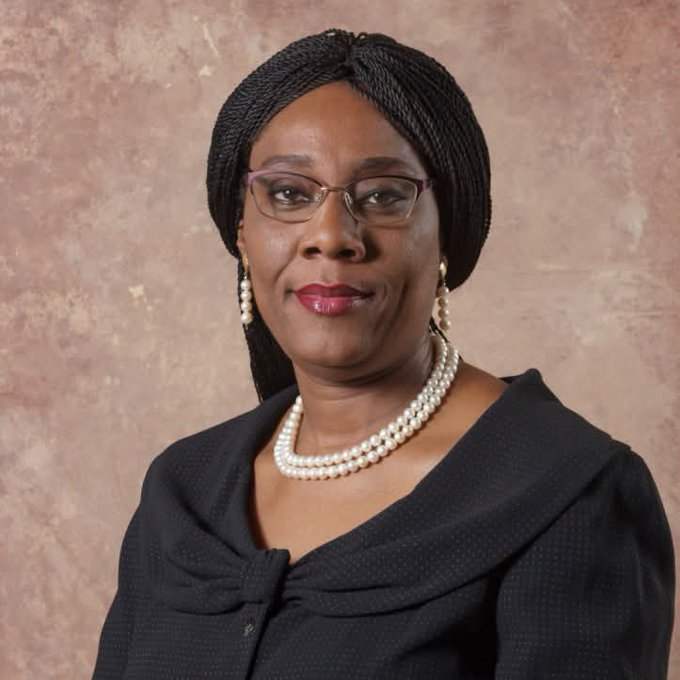 Dr Olugbemisola Odusote
