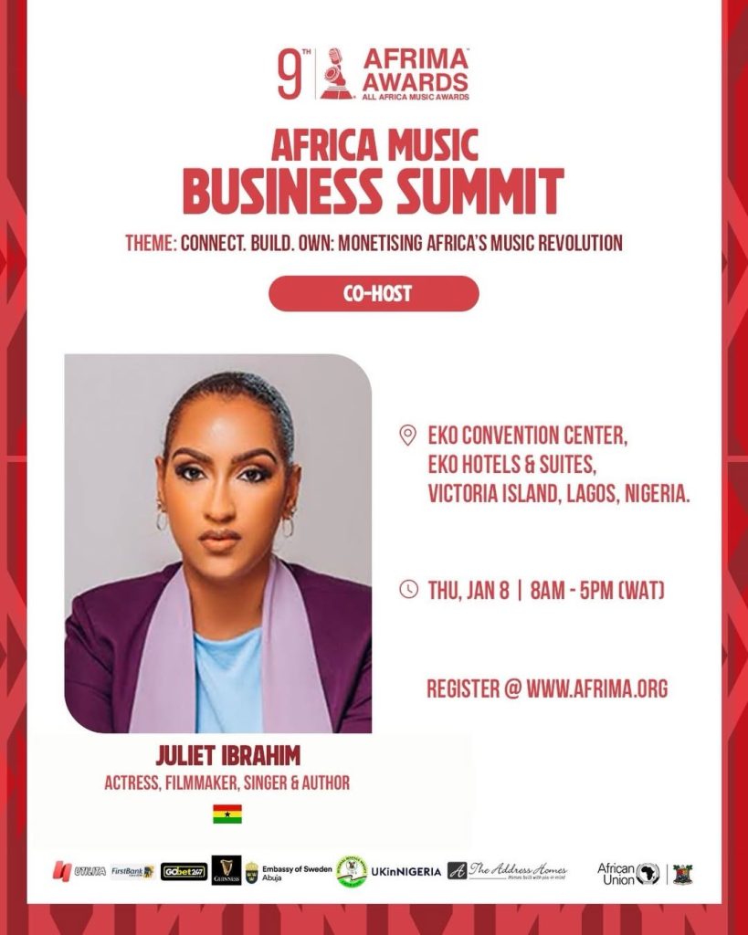 AFRIMA 2026