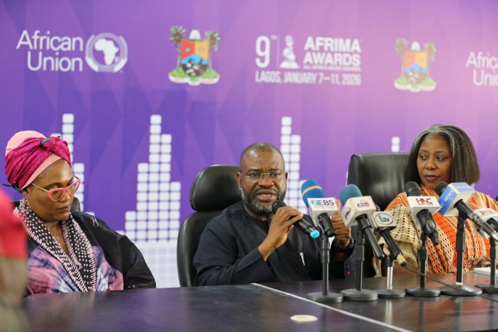 AFRIMA 2026