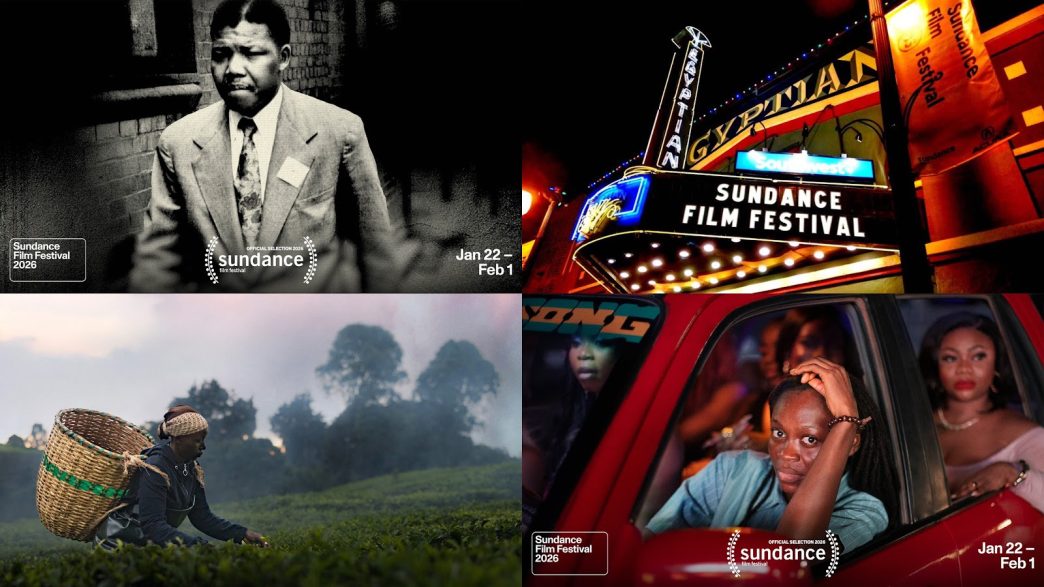 African films at Sundance 2026