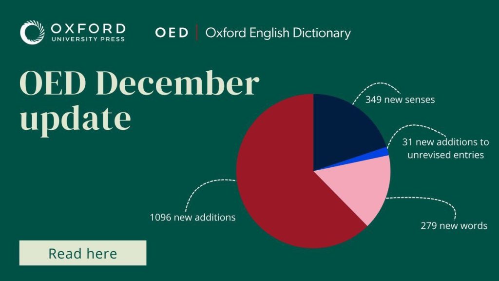 Nigerian words in Oxford Dictionary 2026