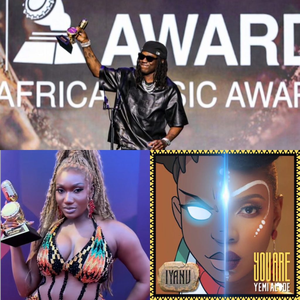 AFRIMA 2026 winners