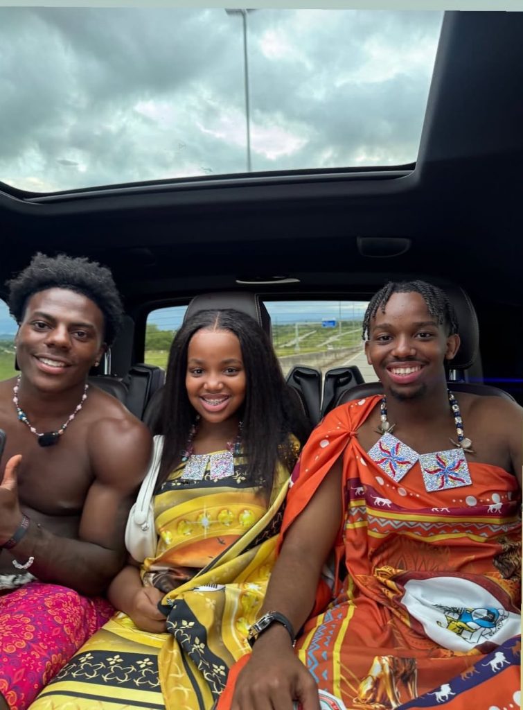 Speed Does Africa Tour 2026