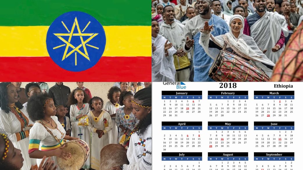 The Ethiopian Calendar