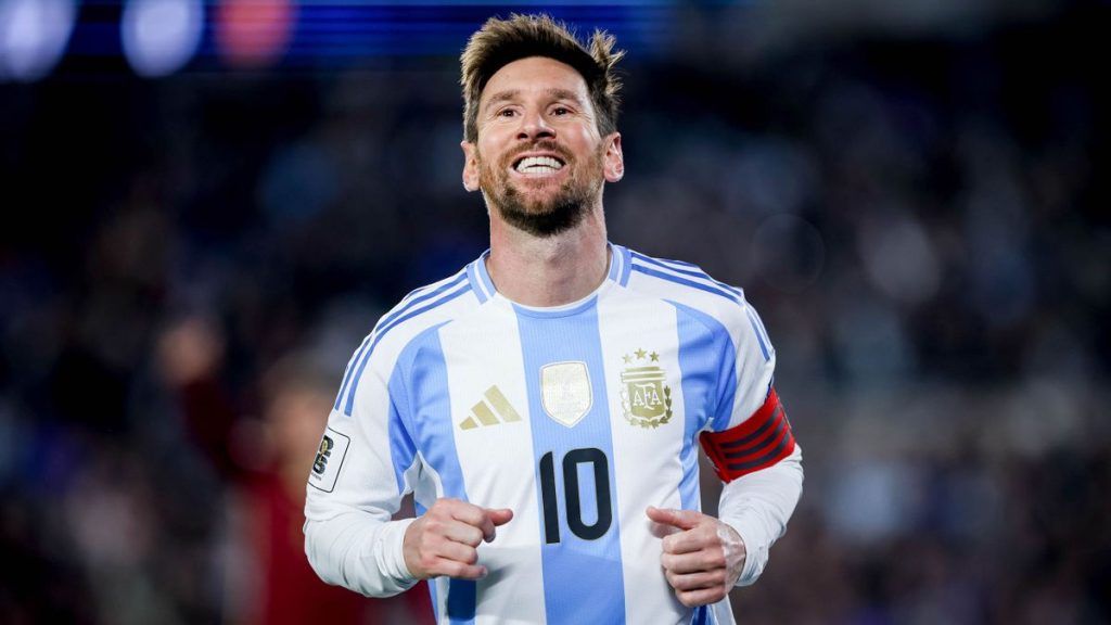 Lionel Messi