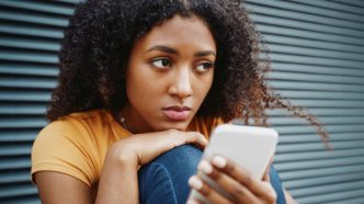 Doomscrolling and brain rotting