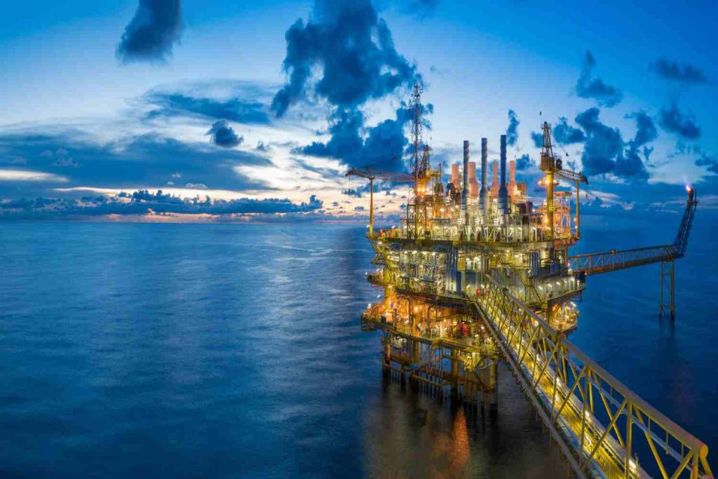 Angola is one of the top oil-producing countries