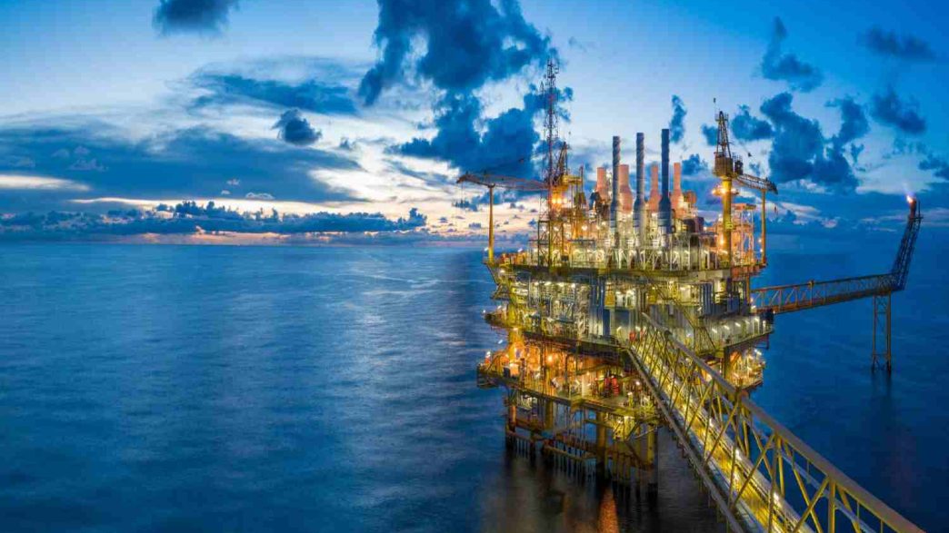 Angola is one of the top oil-producing countries