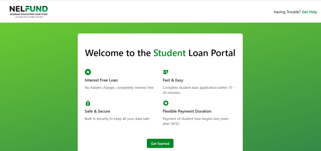 How to Apply For NELFUND: Step by Step
