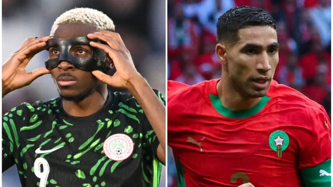 3 Viral Predictions Ahead of Nigeria vs Morocco