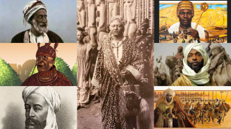 Top 10 Most Powerful Kings in Ancient Africa