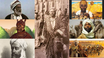 Top 10 Most Powerful Kings in Ancient Africa