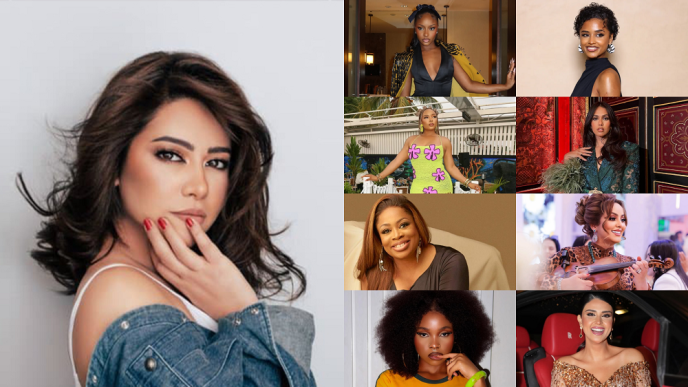 Top 10 Africa’s Most Followed Female Artists on YouTube