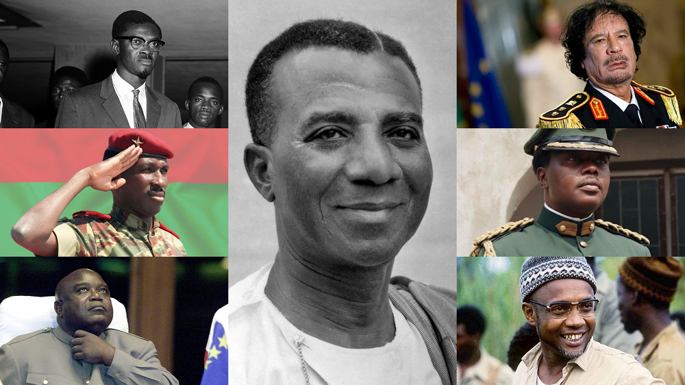 8 African Leaders Who Were Assassinated