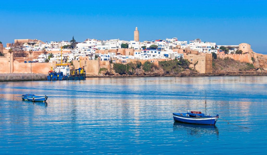 The safest cities in Africa